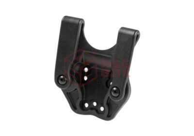 Blackhawk Mid-Ride Duty Belt Loop with Screws Black - obrazek 2