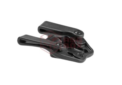 Blackhawk Mid-Ride Duty Belt Loop with Screws Black - obrazek 5
