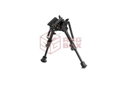 Blackhawk Sportster Traverse Track 6.0-9.0 Inch Bipod Black - obrazek 2