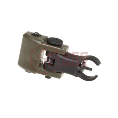 Alternative view of Blackhawk Folding Front BUIS OD