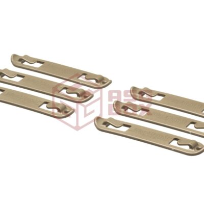 asgbox.pl - 3 Inch Speed Clips 6pcs Blackhawk