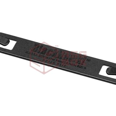 Alternative view of Blackhawk 5 Inch Speed Clips 6pcs Black