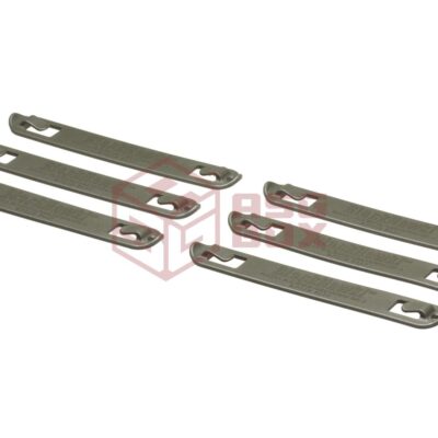 asgbox.pl - 5 Inch Speed Clips 6pcs Blackhawk