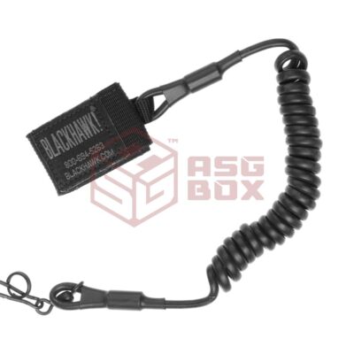 asgbox.pl - Tactical Pistol Lanyard with Swivel Blackhawk