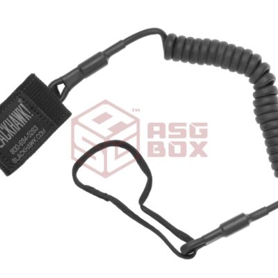 Blackhawk Tactical Pistol Lanyard Black