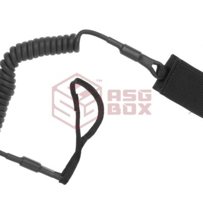 Alternative view of Blackhawk Tactical Pistol Lanyard Black