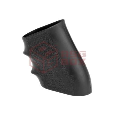 Alternative view of Hogue HandALL Full Size Grip Sleeve Black