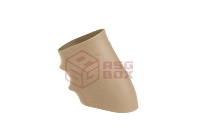 Hogue HandALL Full Size Grip Sleeve Tan - obrazek 2
