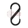 Nite Ize S-Biner Steel #5 Black OD-TM-10377206000 14124 SB5-03-01 asgbox.pl