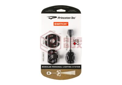 Princeton Tec Switch MPLS RW Black - obrazek 2