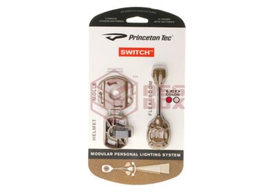 Princeton Tec Switch MPLS RW Tan - obrazek 2