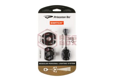 Princeton Tec Switch MPLS IW Black - obrazek 2