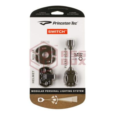 Alternative view of Princeton Tec Switch MPLS IW OD