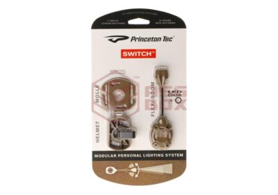 Princeton Tec Switch MPLS IW Tan - obrazek 2