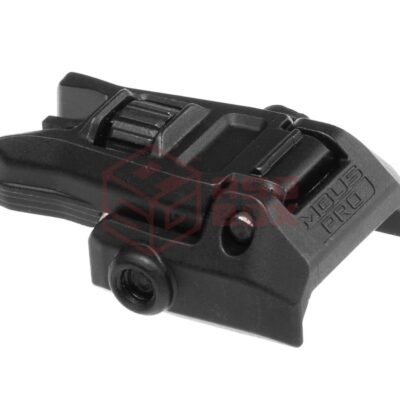 Alternative view of Magpul MBUS Pro Sight Front Black