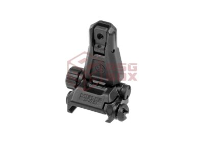 Magpul MBUS Pro Sight Rear Black - obrazek 2