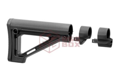 Magpul MOE Fixed Stock Mil Spec Black - obrazek 2