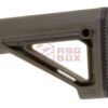 Magpul MOE Fixed Stock Mil Spec OD OD-TM-10380822000 14271 MAG480-OD asgbox.pl
