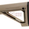 Magpul MOE Fixed Stock Mil Spec Dark Earth OD-TM-10380830900 14269 MAG480-FDE asgbox.pl