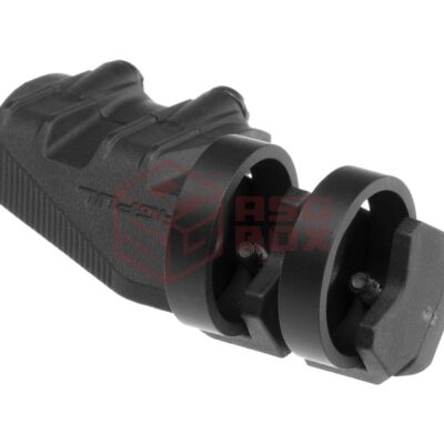 Alternative view of Magpul Rail Light Mount Left Black