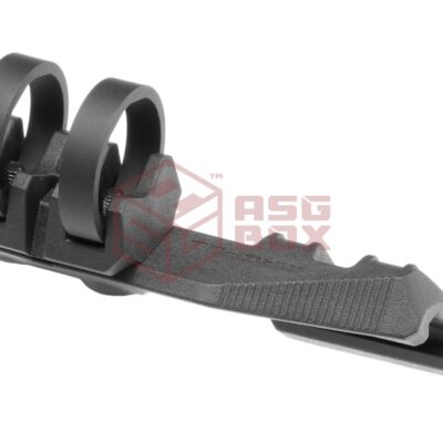Alternative view of Magpul Rail Light Mount Right Black