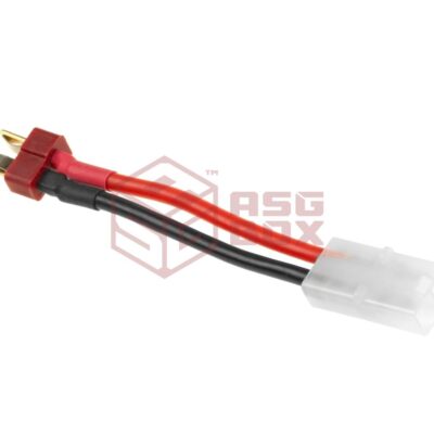 Alternative view of Pirate Arms Large to T-Plug Connector