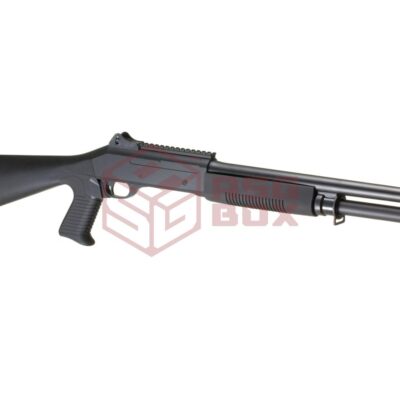 M4 Long Shotgun Black