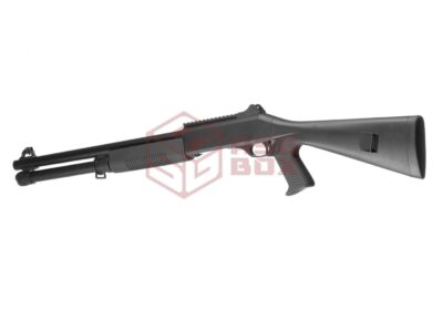 M4 Long Shotgun Black - obrazek 2