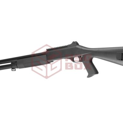 Alternative view of M4 Long Shotgun Black