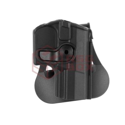 asgbox.pl - Roto Paddle Holster für Walther PPQ IMI Defense