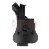 IMI Defense Level 3 Retention Holster für Glock 17 Black OD-TM-10390106000 14466 IMI-Z1410-B asgbox.pl