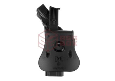 IMI Defense Level 3 Retention Holster for Glock 17 Black - obrazek 2