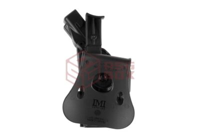 IMI Defense Level 3 Retention Holster for Glock 19 Black - obrazek 2