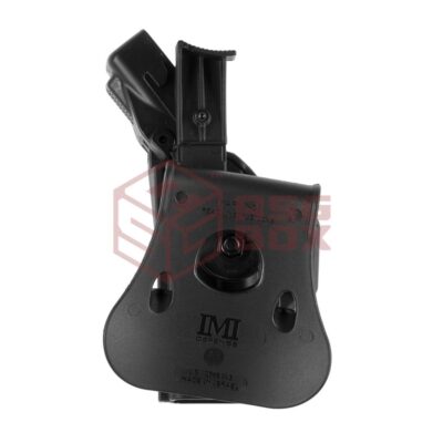 Alternative view of IMI Defense Level 3 Retention Holster für Glock 19 Black