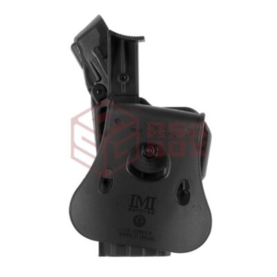 Alternative view of IMI Defense Level 3 Retention Holster für SIG P226 Black