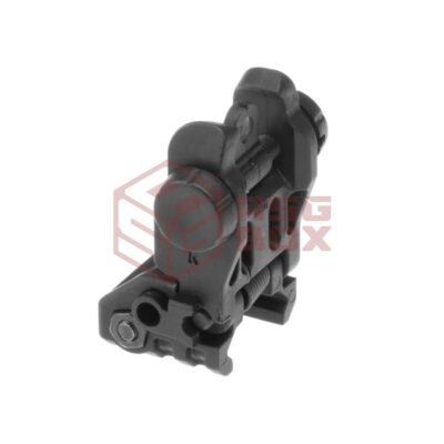 Alternative view of IMI Defense Rear Polymer Backup Sight Black