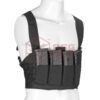 Blue Force Gear Ten-Speed M4 Chest Rig Black OD-TM-10391006000 17352 TSP-CHESTRIG-M4-BK asgbox.pl