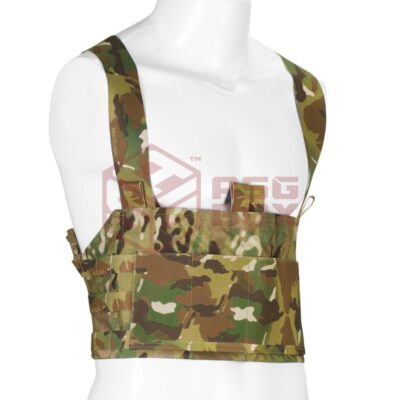 asgbox.pl - Ten-Speed M4 Chest Rig Blue Force Gear