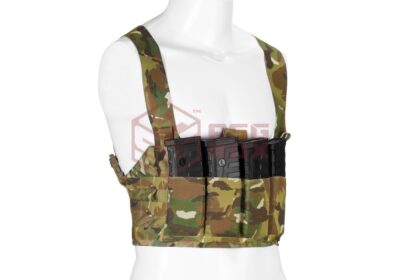 Blue Force Gear Ten-Speed M4 Chest Rig Multicam - obrazek 2