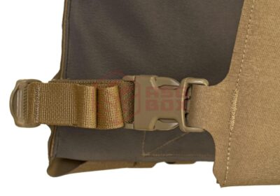 Blue Force Gear PLATEminus Carrier Coyote L - obrazek 3