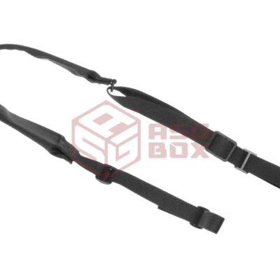 Alternative view of Blue Force Gear Vickers M249 SAW Sling Black