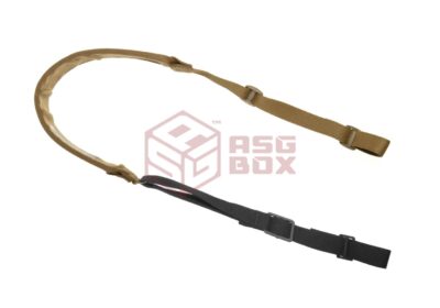 Blue Force Gear Vickers M249 SAW Sling Coyote - obrazek 2