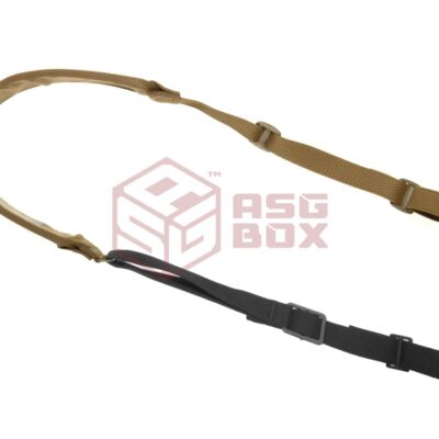 Alternative view of Blue Force Gear Vickers M249 SAW Sling Coyote