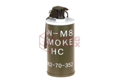 Pirate Arms M8 Smoke Grenade Dummy - obrazek 2