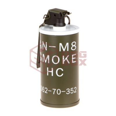 Alternative view of Pirate Arms M8 Smoke Grenade Dummy