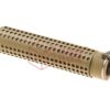 Pirate Arms KAC QD 168mm Silencer CCW Tan OD-TM-10393032800 14531 asgbox.pl