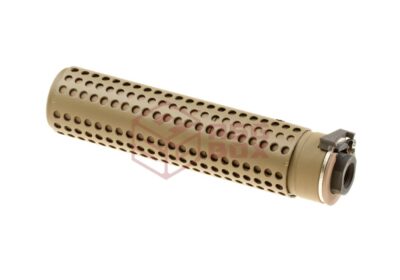 Pirate Arms KAC QD 168mm Silencer CCW Tan - obrazek 2