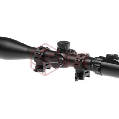 Alternative view of Leapers 4-16x44 30mm AOIEW Accushot Premium TS Black