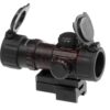 asgbox.pl - 3.9 Inch 1x26 Tactical Dot Sight TS Leapers