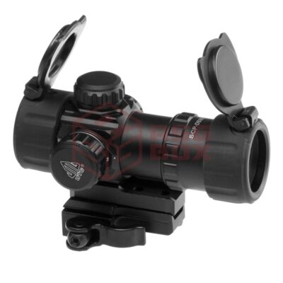 Alternative view of Leapers 3.9 Inch 1x26 Tactical Dot Sight TS Black